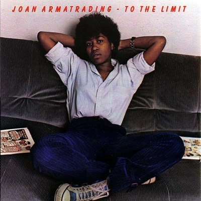 Joan Armatrading/To The Limit